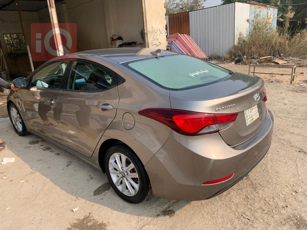 هيونداي النترا